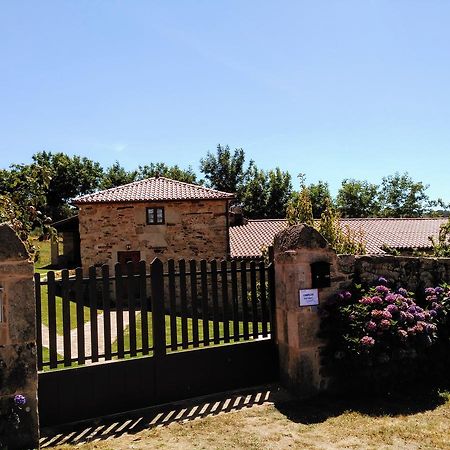 Remanso De Trasfontao "Casa Do Campo" Pensionat Silleda Exteriör bild