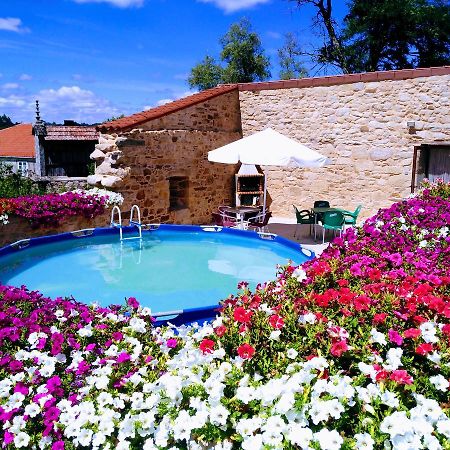 Remanso De Trasfontao "Casa Do Campo" Pensionat Silleda Exteriör bild