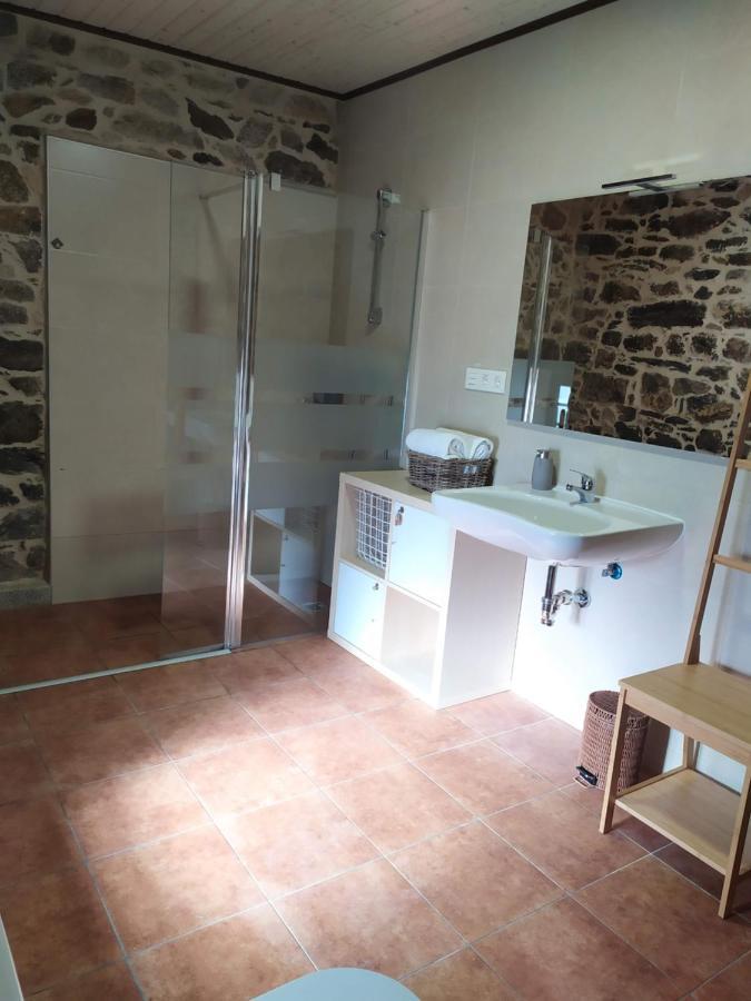 Remanso De Trasfontao "Casa Do Campo" Pensionat Silleda Exteriör bild